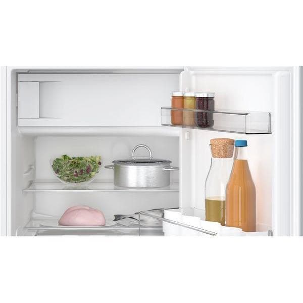 Bosch Εντοιχιζόμενο Mini Bar 110lt Υ82xΠ59.8xΒ54.8εκ. Λευκό KUL22VFD0 4
