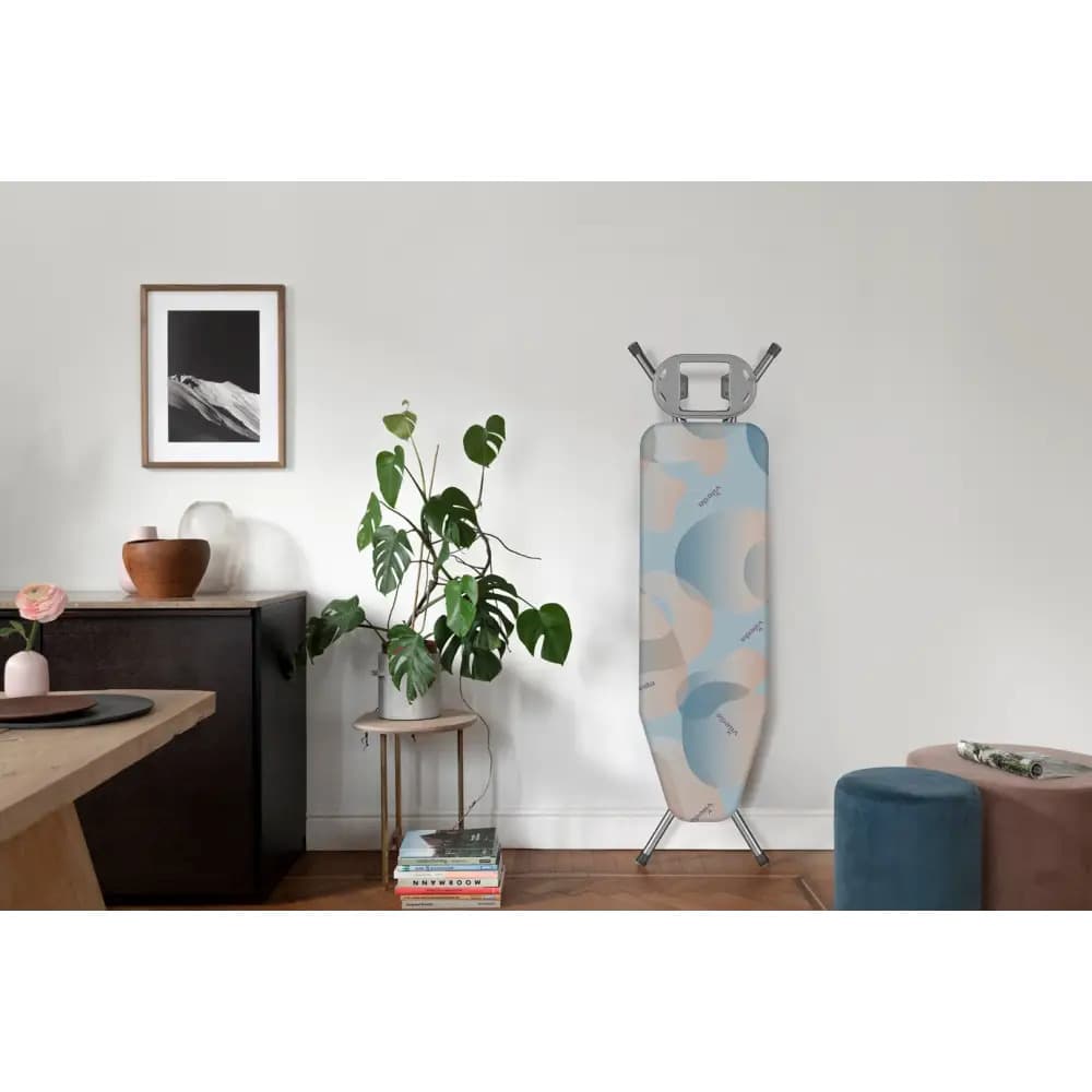Vileda Bravo Plus Σιδερώστρα για Σίδερο Ατμού Σπαστή 120cm 173682 5