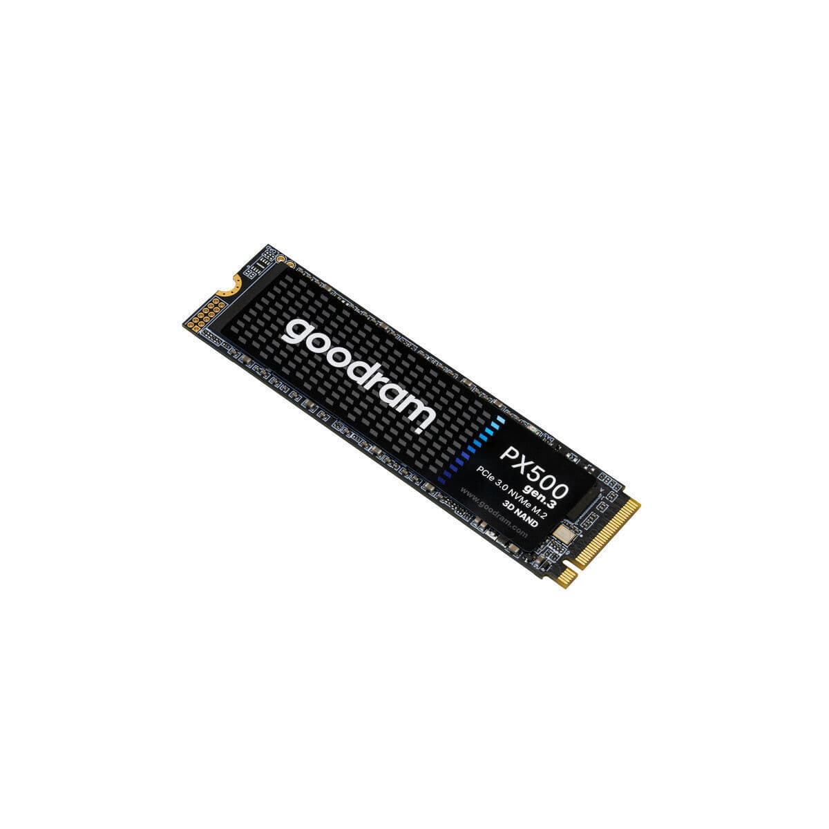 GoodRAM PX500-G3 SSD 256GB τύπου M.2 με σύνδεση PCI Express 3.0 PX500-G3 2