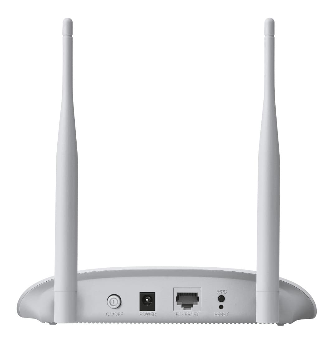 TP-LINK TL-WA801N v2 Access Point Wi‑Fi 4 Single Band (2.4GHz) 4