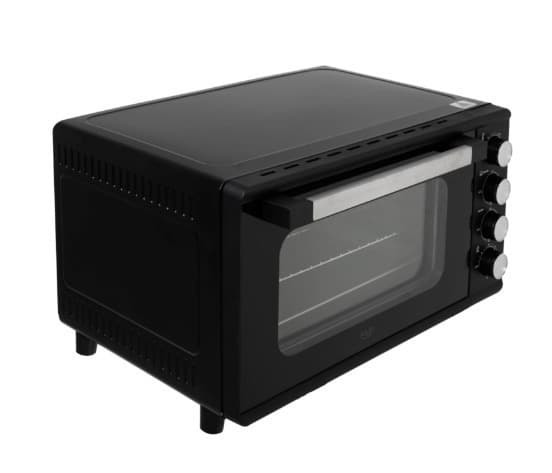 Adler AD 6030 Ηλεκτρικό Φουρνάκι 42lt Χωρίς Εστίες με Αέρα Μαύρο 7