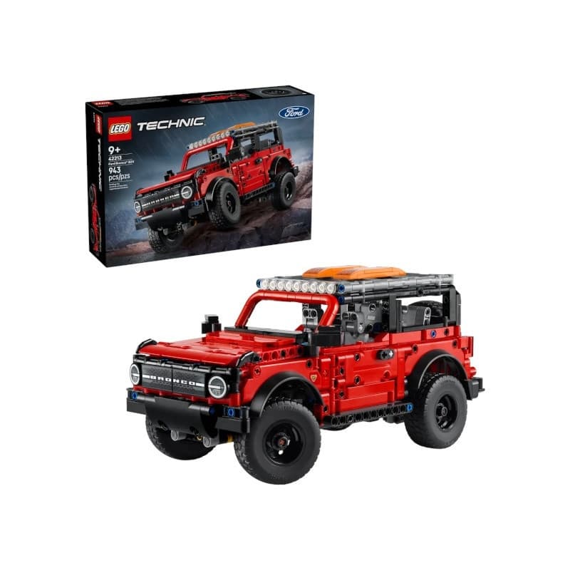 LEGO Technic Ford Bronco® SUV για 9+ Ετών 943τμχ 42213 2