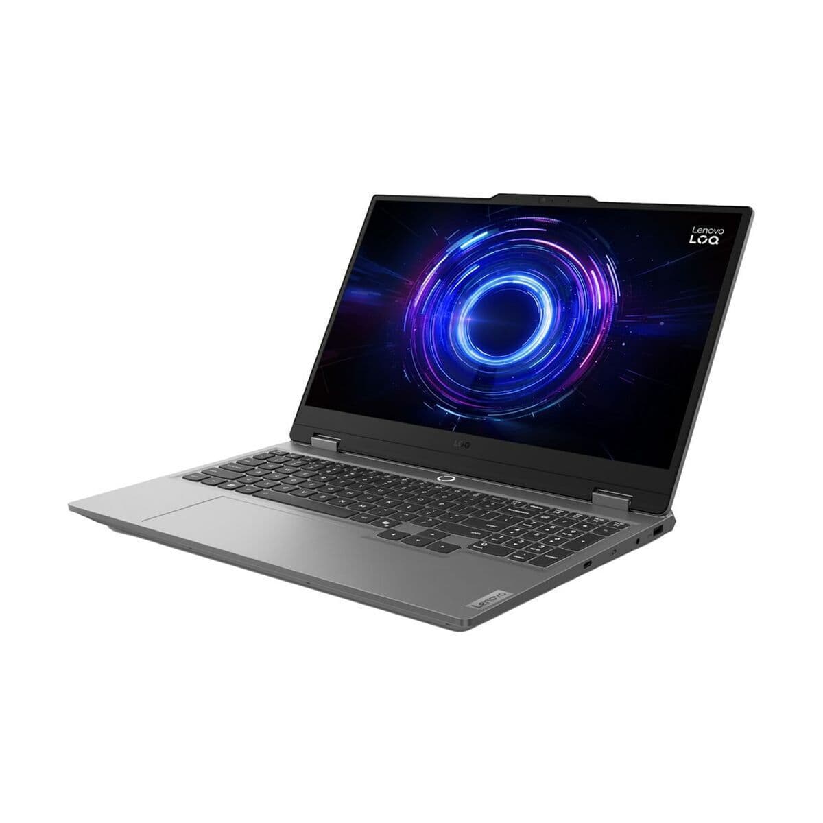 Lenovo LOQ 15IRX10 15.6" IPS FHD 144Hz (i5-13450HX/16GB/512GB SSD/GeForce RTX 5050/W11 Home) Luna Grey (US Keyboard) 2
