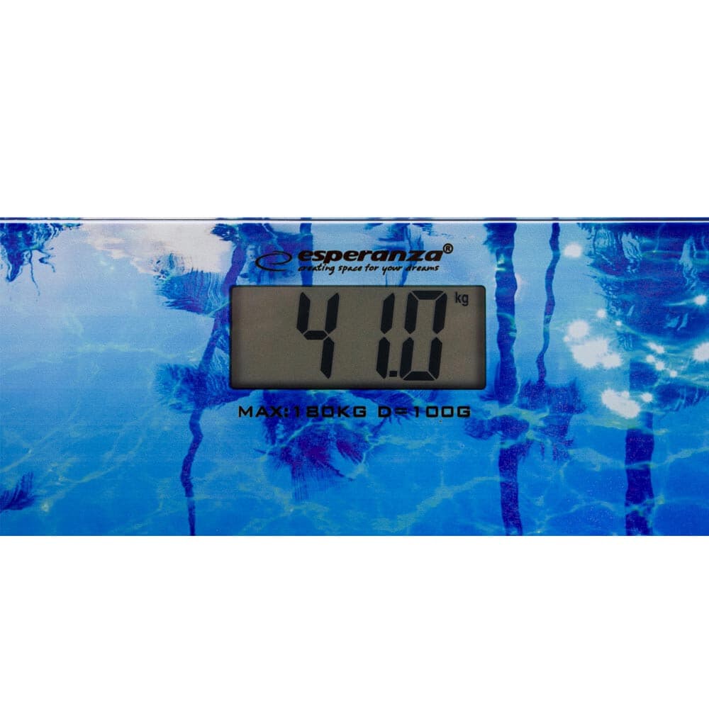 Esperanza Waikiki Ψηφιακή Ζυγαριά 180kg Waikiki 5