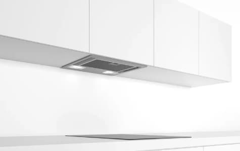 Bosch Μηχανισμός Απορρόφησης 53.4cm Inox DLN53AA70 7