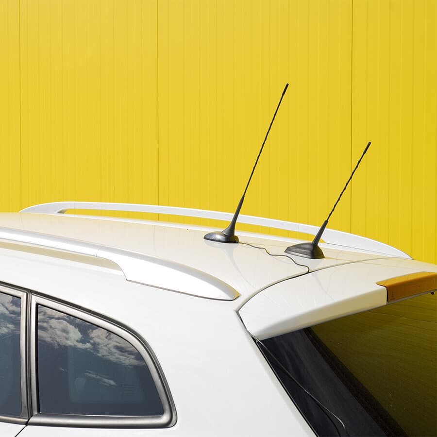 Pni Extra 48 Cb Antenna 45 Cm Length Fiber Glass Included Magnet 8