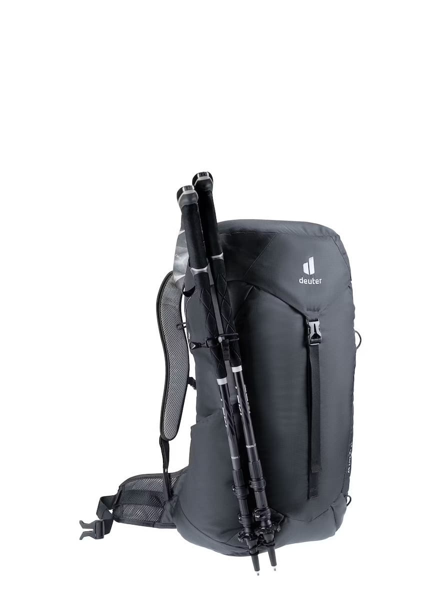 Deuter Ορειβατικό Σακίδιο 32lt Αδιάβροχο Μαύρο Hiking 6