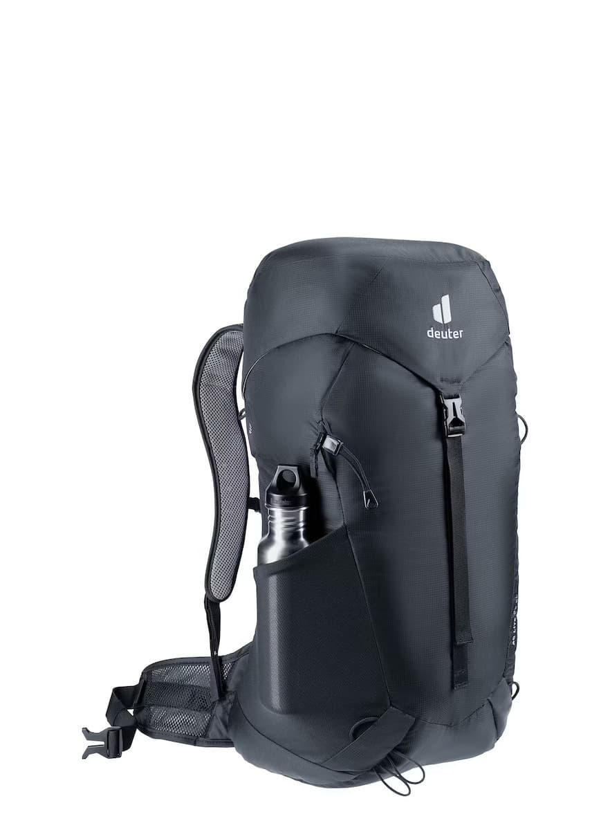Deuter Ορειβατικό Σακίδιο 32lt Αδιάβροχο Μαύρο Hiking 9