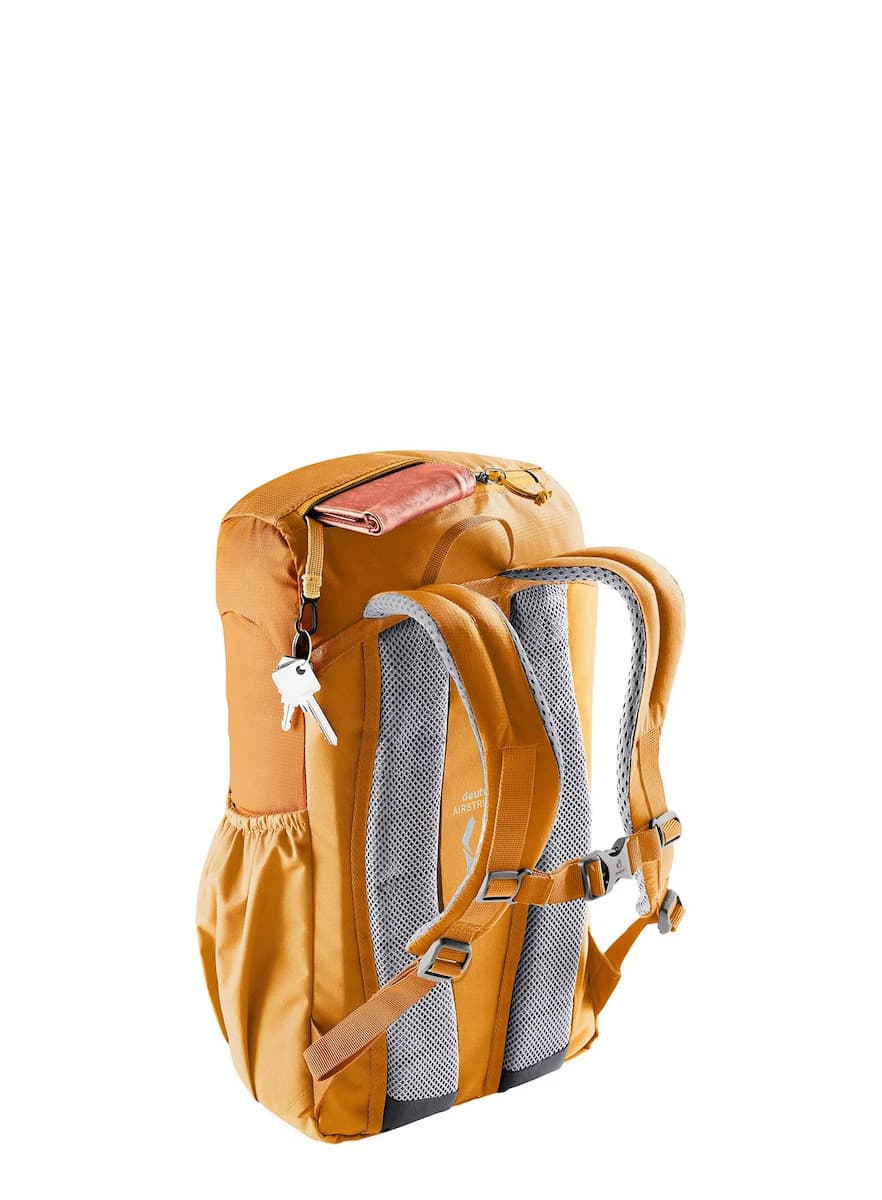 Deuter Σχολική Τσάντα Πλάτης Πράσινη 18lt 18 x 23εκ 628664