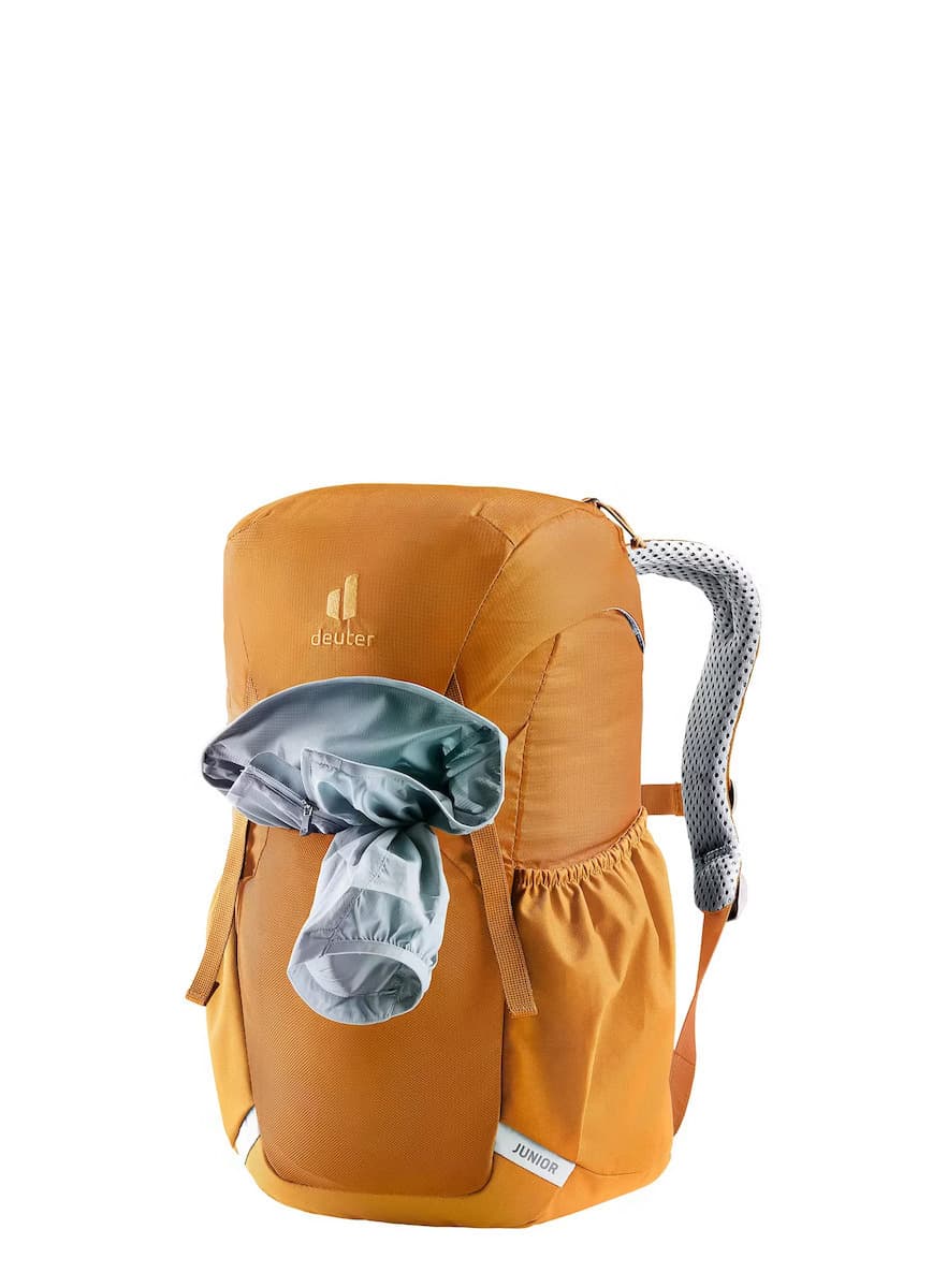 Deuter Σχολική Τσάντα Πλάτης Πράσινη 18lt 18 x 23εκ 628664 4