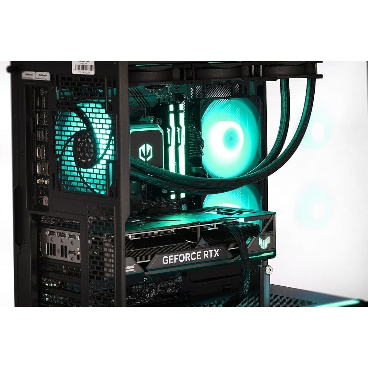Actina KOMACNGIP0310 Gaming Desktop PC (Ryzen 9-9900X3D/32GB DDR5/2TB SSD/No OS) 2