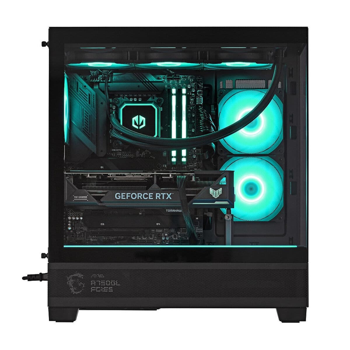 Actina KOMACNGIP0293 Gaming Desktop PC (Ryzen 7-7800X3D/32GB DDR5/1TB SSD/W11 Home) 3