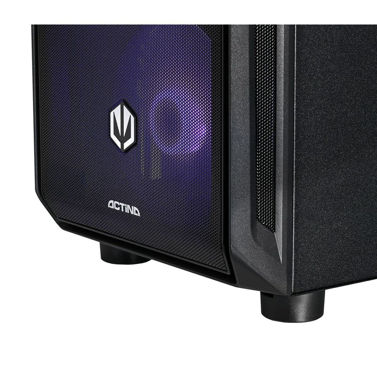 Actina KOMACNGIP0257 Gaming Desktop PC (Ryzen 7-7700/32GB DDR5/2TB SSD/Radeon RX 9070/No OS) 8
