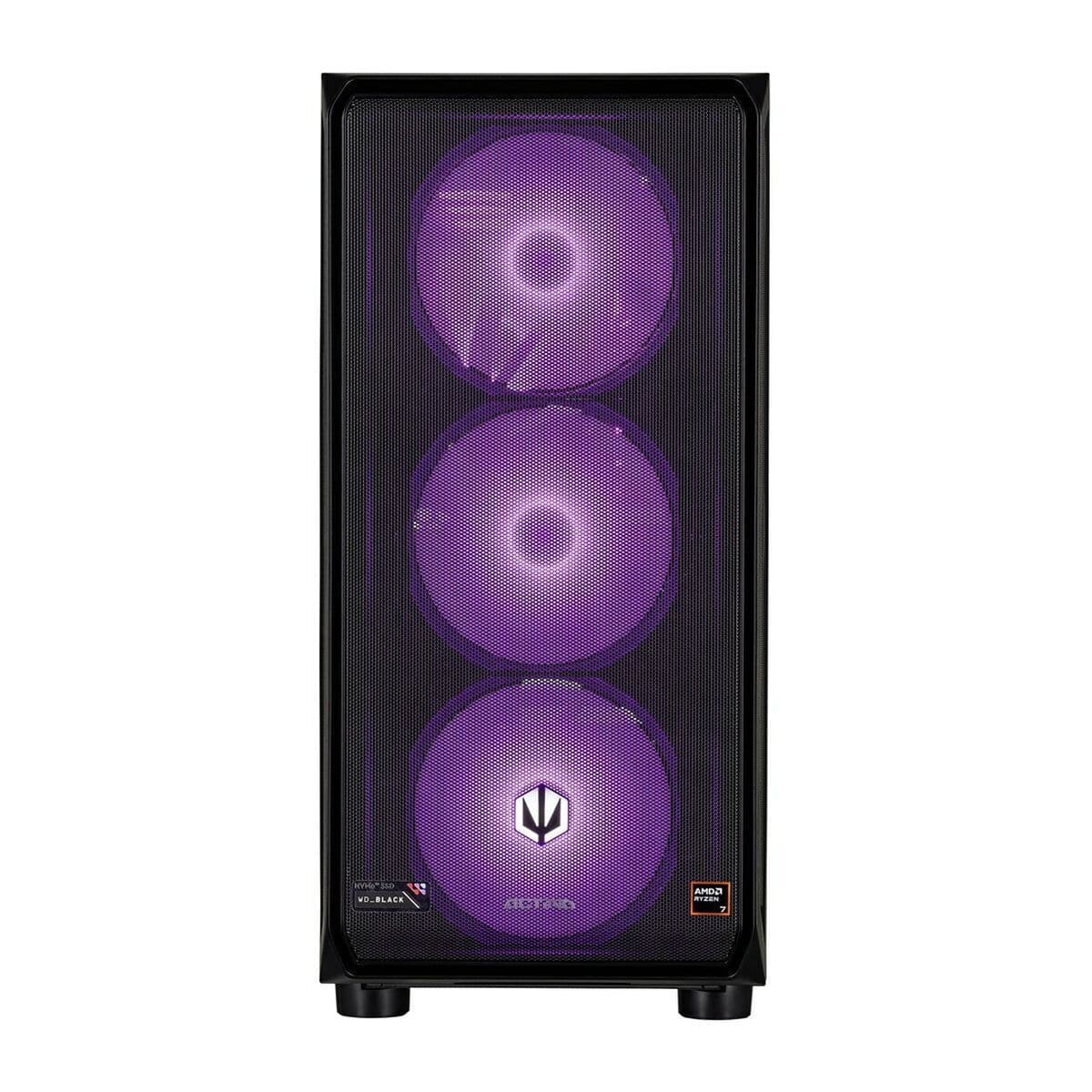 Actina KOMACNGIP0245 Gaming Desktop PC (Ryzen 7-7800X3D/32GB DDR5/2TB SSD/No OS) 2