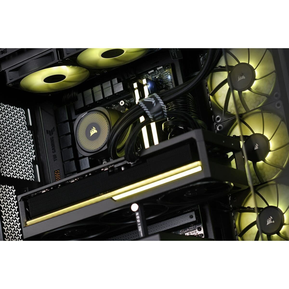Actina KOMACNGIP0215 Gaming Desktop PC (Ryzen 7-7800X3D/32GB DDR5/2TB SSD/W11 Home) 2