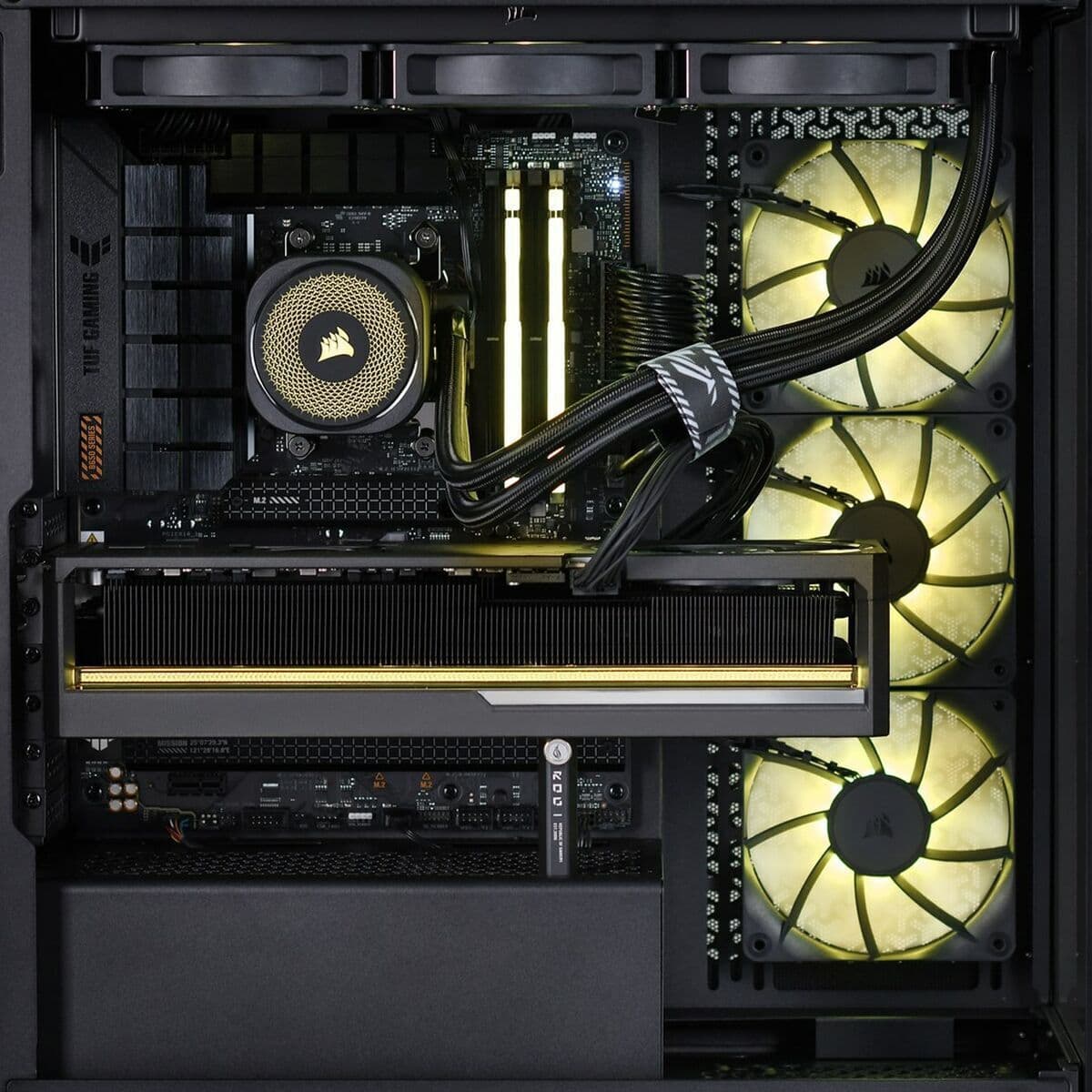 Actina KOMACNGIP0216 Gaming Desktop PC (Ryzen 7-7800X3D/32GB DDR5/2TB SSD/W11 Home) 11