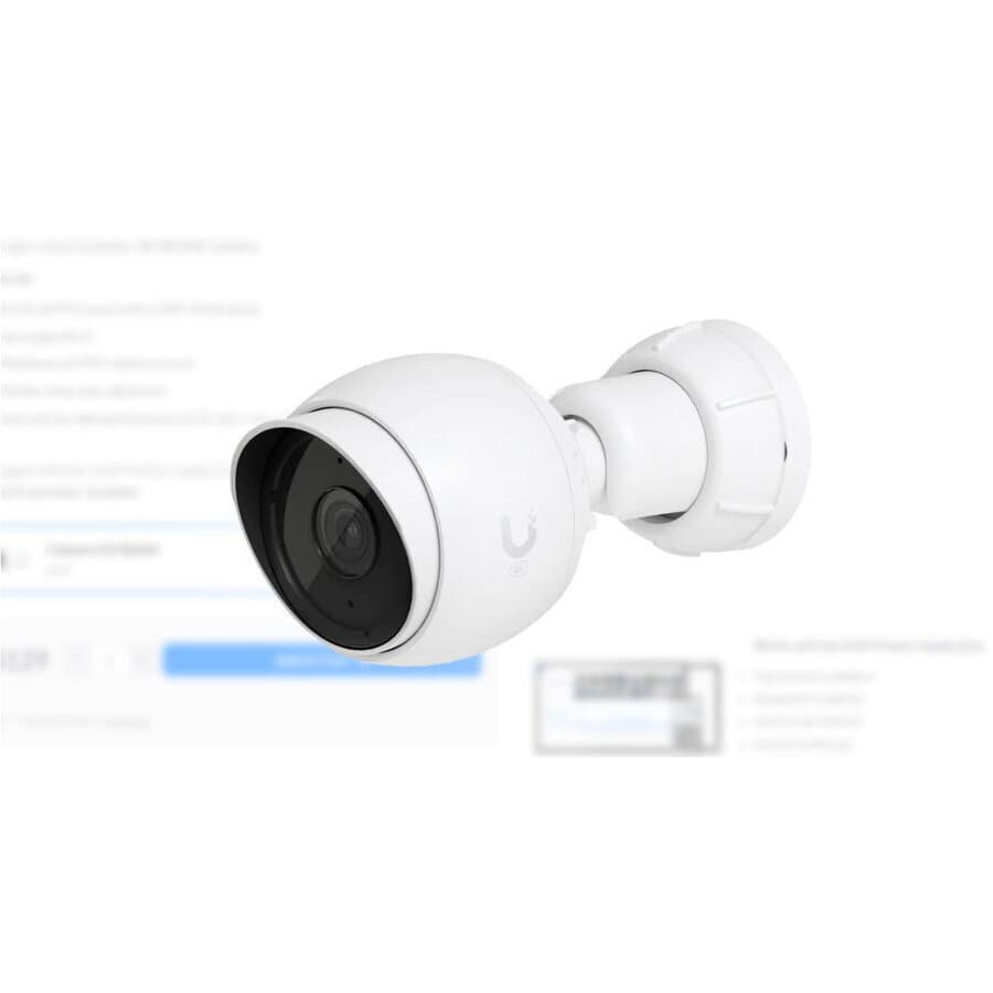 Ubiquiti UVC-G5-BULLET IP Κάμερα Παρακολούθησης Wi-Fi Full HD+ 5MP Αδιάβροχη με Μικρόφωνο 8