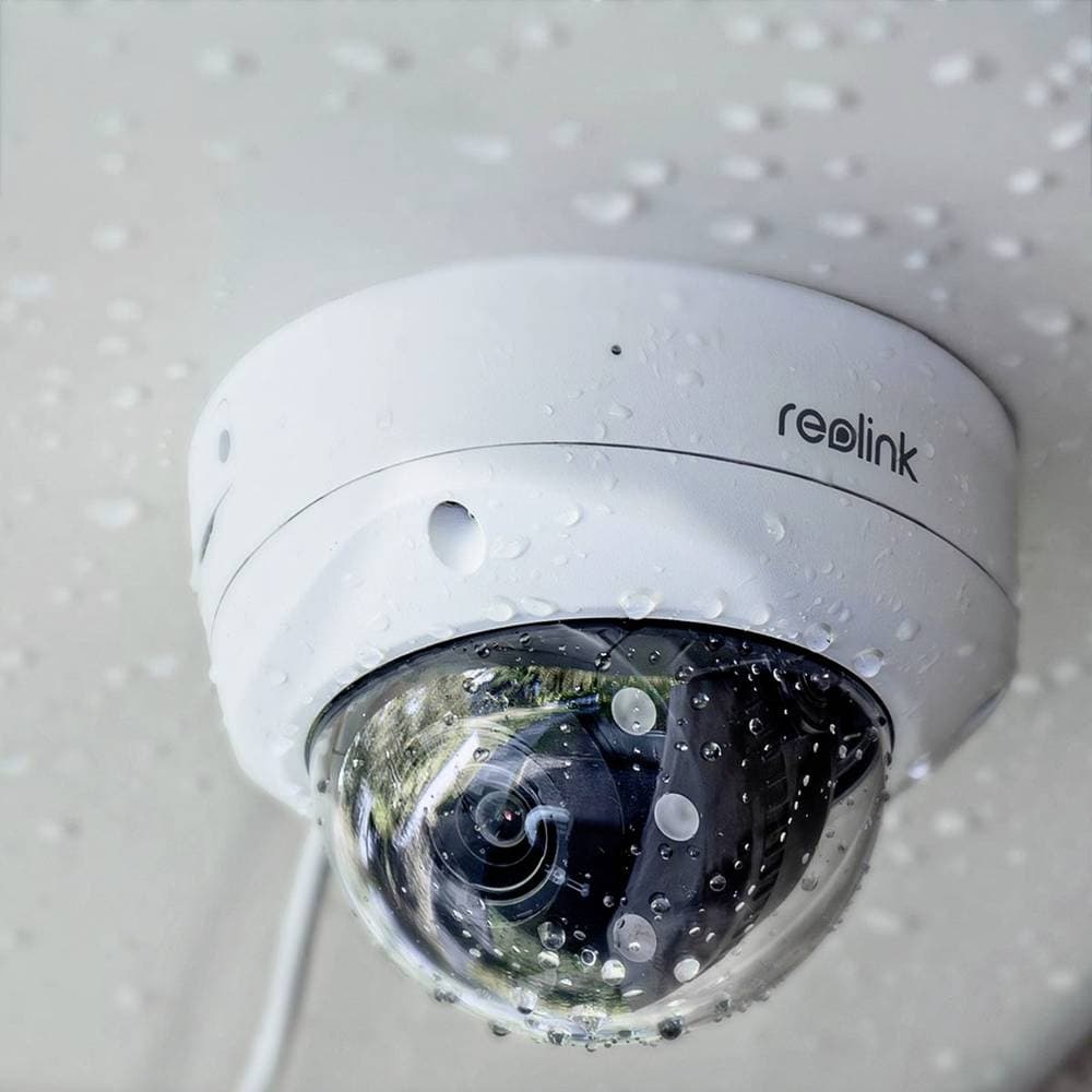 Reolink PC843AD4K01 IP Κάμερα Παρακολούθησης 4K Αδιάβροχη με Αμφίδρομη Επικοινωνία και Φακό 2.8mm 6
