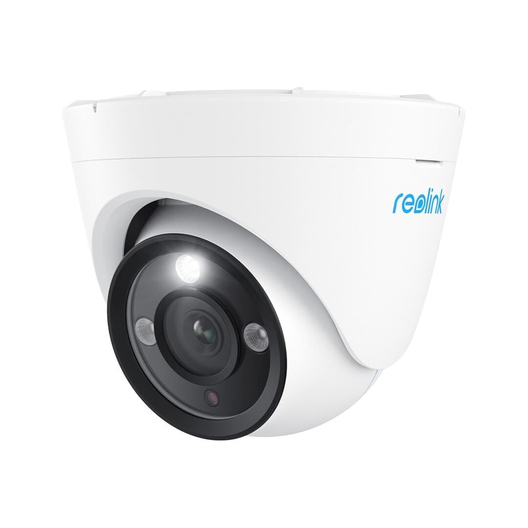 Reolink Argus IP Κάμερα Παρακολούθησης Wi-Fi 4K Αδιάβροχη Μπαταρίας με Αμφίδρομη Επικοινωνία και Φακό 4mm 5