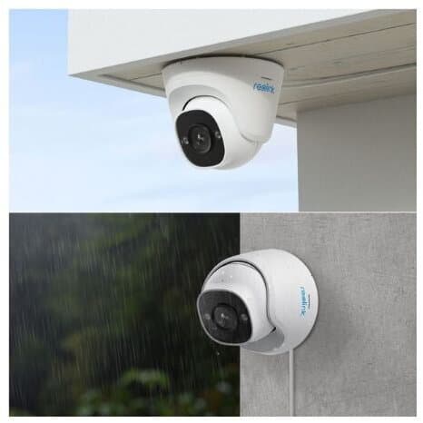 Reolink P324 IP Κάμερα Παρακολούθησης Full HD+ 4MP Αδιάβροχη με Αμφίδρομη Επικοινωνία και Φακό 2.8mm 9