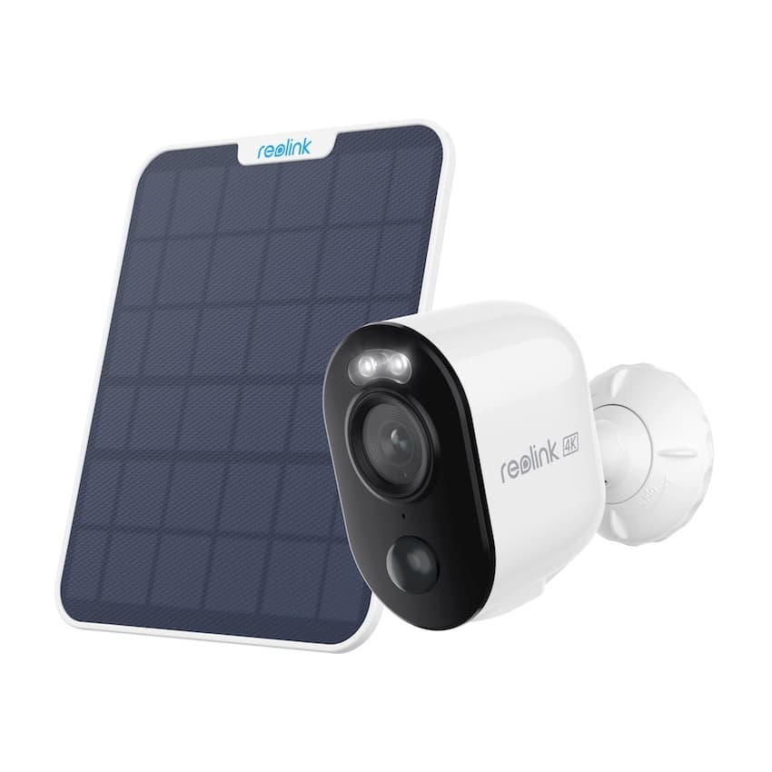 Reolink Argus Series B310 IP Κάμερα Παρακολούθησης Wi-Fi Full HD+ 3MP Αδιάβροχη Μπαταρίας με Αμφίδρομη Επικοινωνία και Φακό 4mm 5