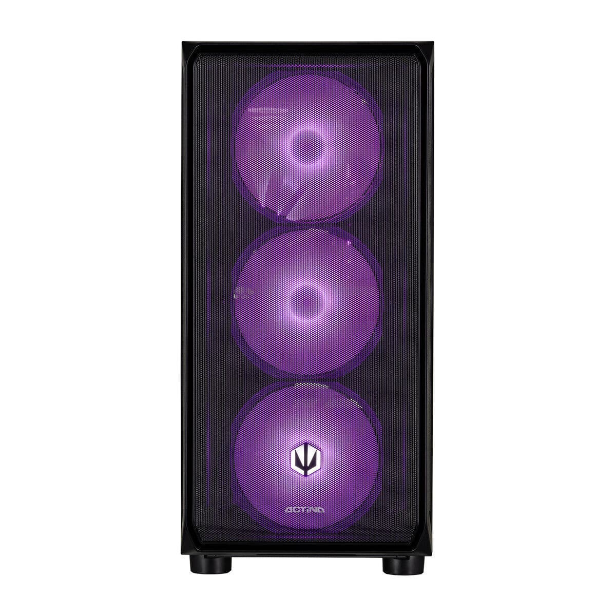 Actina Gaming Desktop PC (Ryzen 7-7800X3D/32GB DDR5/2TB SSD/No OS) 2
