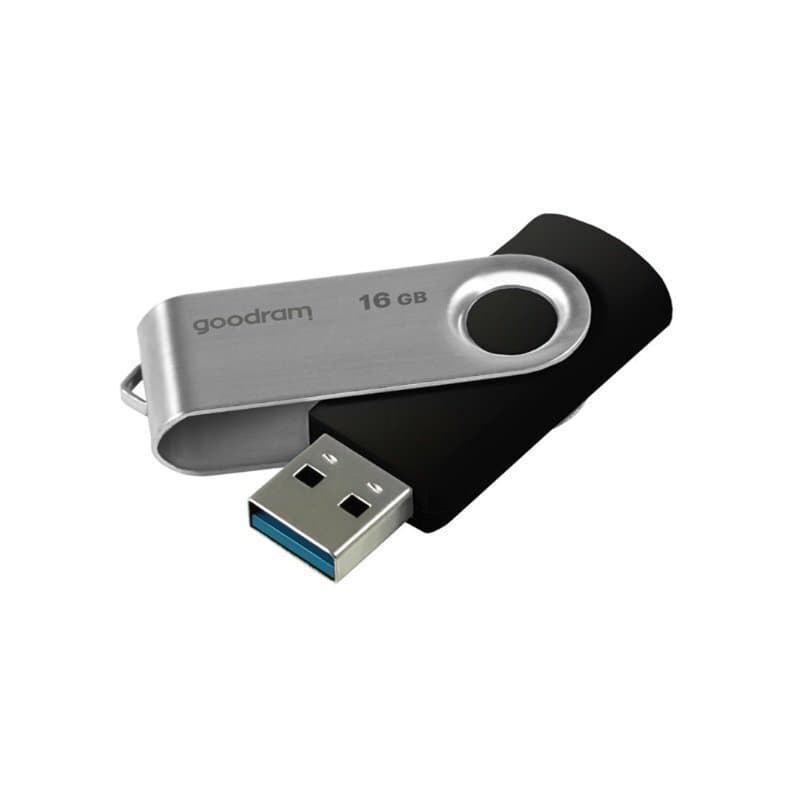 GoodRAM Pendrive Uts3 16GB USB 3.2 Stick Μαύρο 3