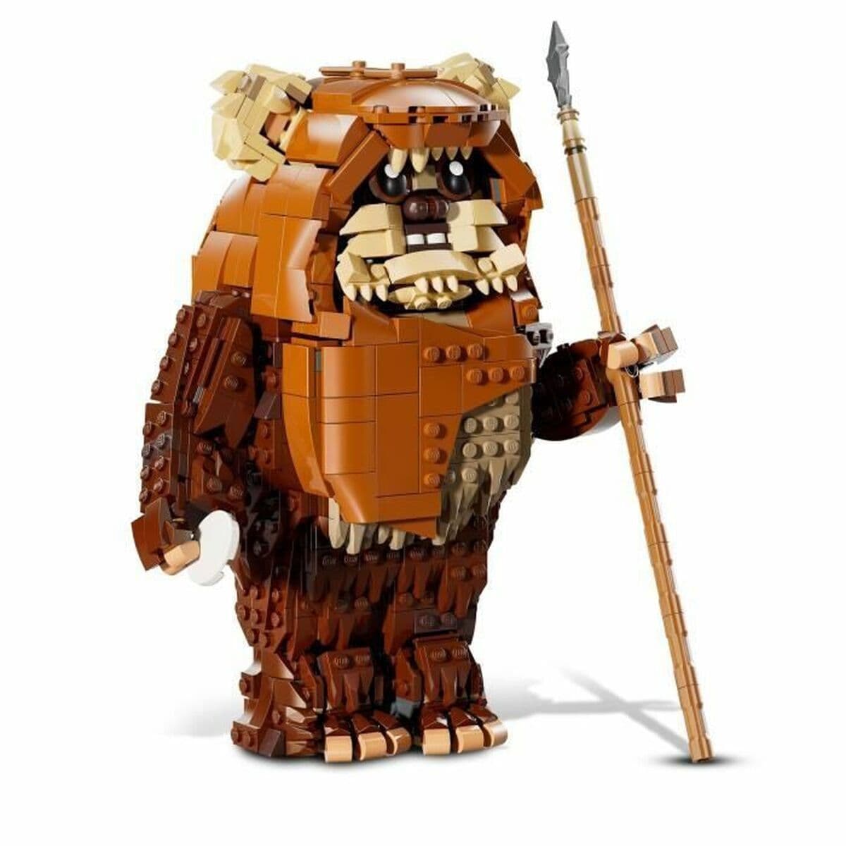 LEGO Star Wars Wicket the Ewok για 12+ Ετών 1010τμχ 75430 3