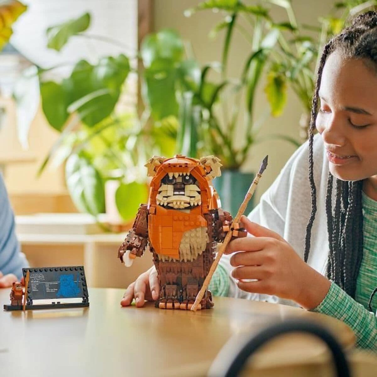 LEGO Star Wars Wicket the Ewok για 12+ Ετών 1010τμχ 75430 4