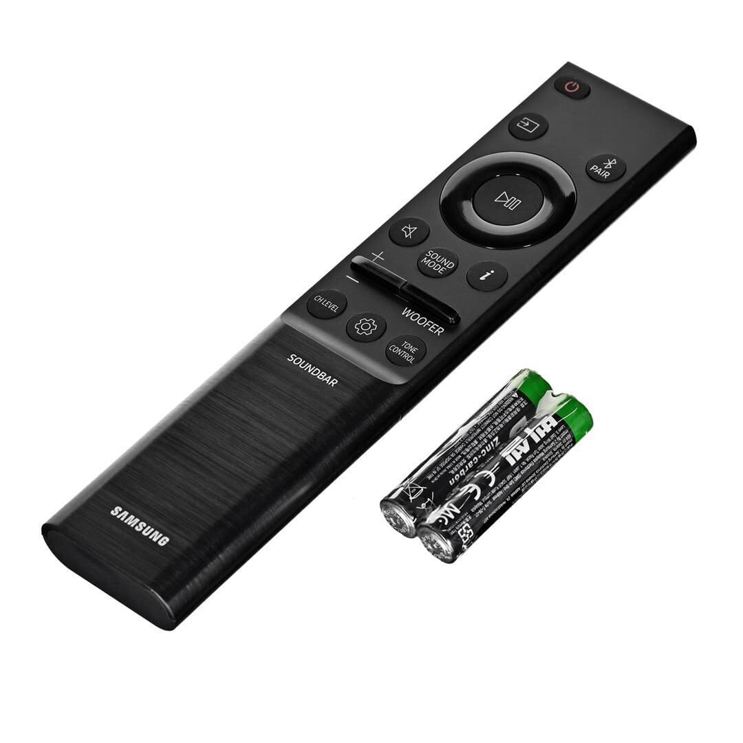 Samsung Soundbar 5.1.2 Bluetooth, HDMI και Wi-Fi με Ασύρματο Subwoofer και Τηλεχειριστήριο Μαύρο HW-QS750F/EN 20