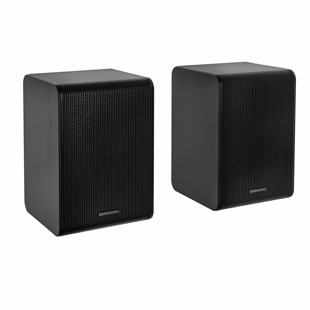 Samsung Soundbar 5.1.2 Bluetooth, HDMI και Wi-Fi με Ασύρματο Subwoofer και Τηλεχειριστήριο Μαύρο HW-QS750F/EN 11