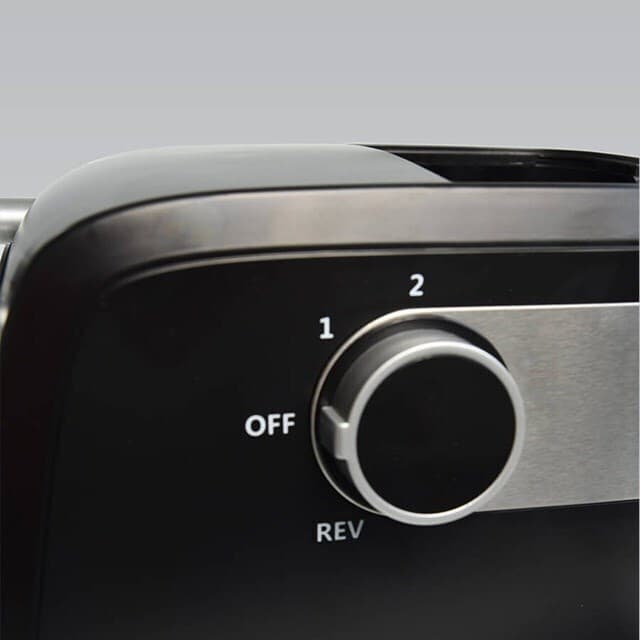 Maestro MR-854 Μηχανή Άλεσης Κιμά 1500W Μαύρη 7