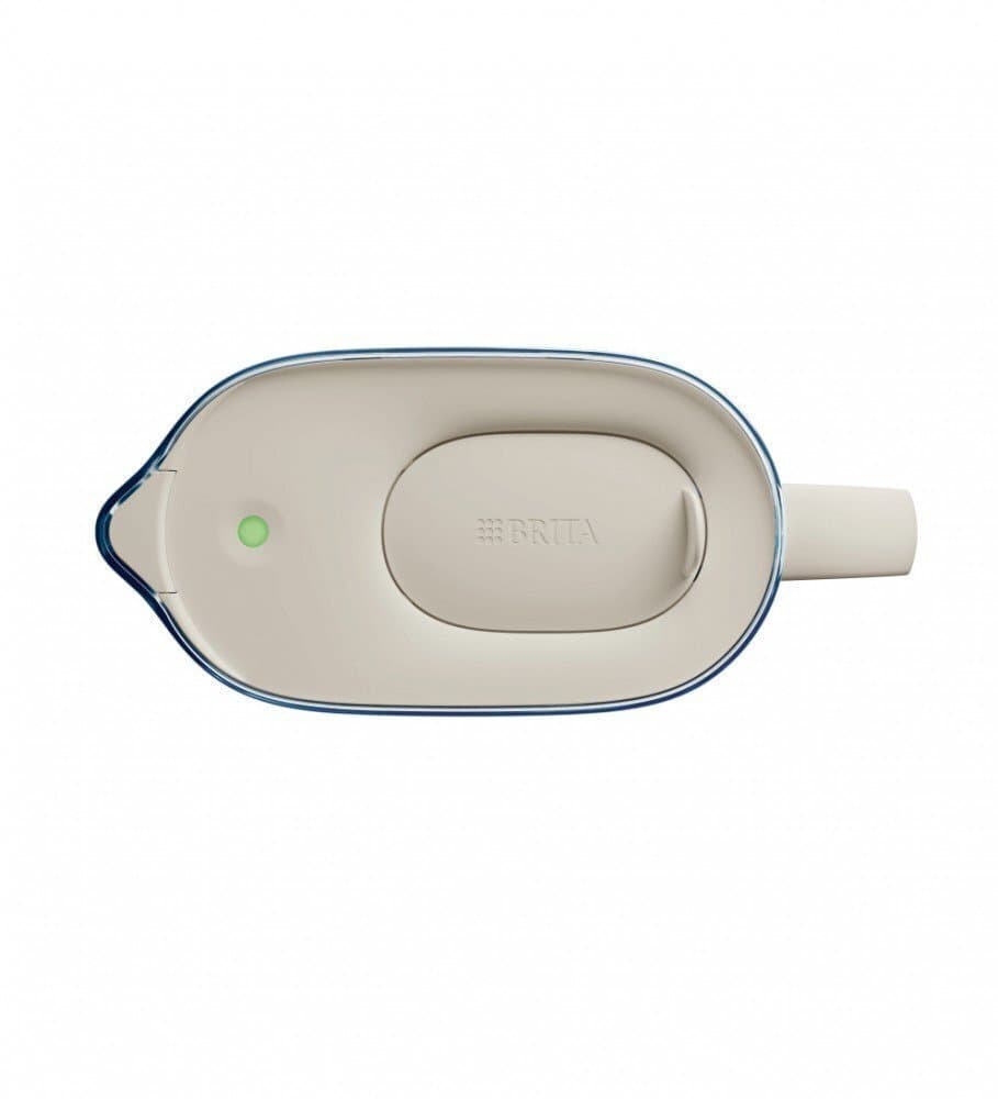 Brita Style Essential Κανάτα Σερβιρίσματος Πλαστική Sand με Φίλτρο 2400ml 3