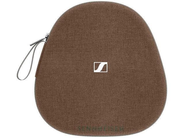 Sennheiser Momentum 4 Ασύρματα / Ενσύρματα Over Ear Ακουστικά με 60 ώρες Λειτουργίας και Quick Charge Καφέ 6