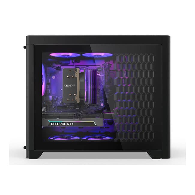 Lenovo Legion T5 30IAS10 Gaming Desktop PC (Ultra 5-225/32GB DDR5/1TB SSD/GeForce RTX 5060 Ti/No OS) 2