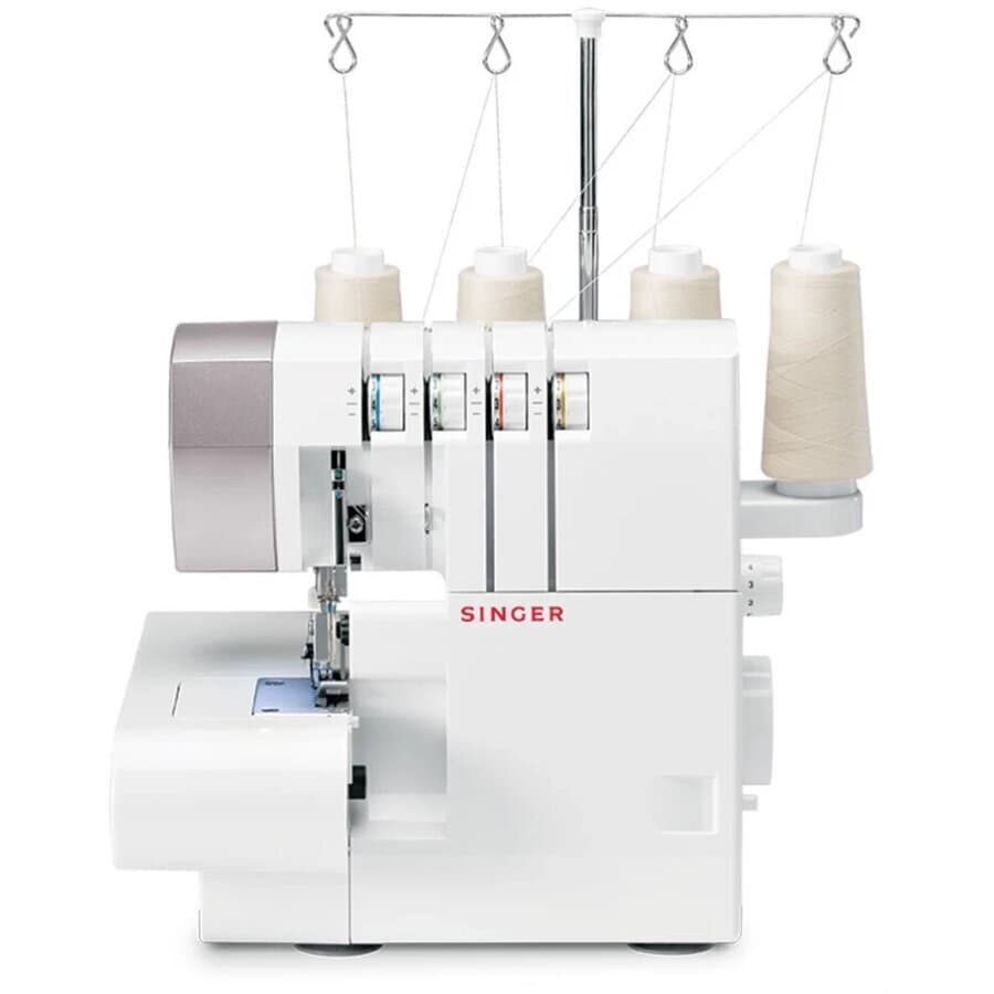 Singer Ραπτομηχανή Κοπτοράπτης S0105 S0105 5