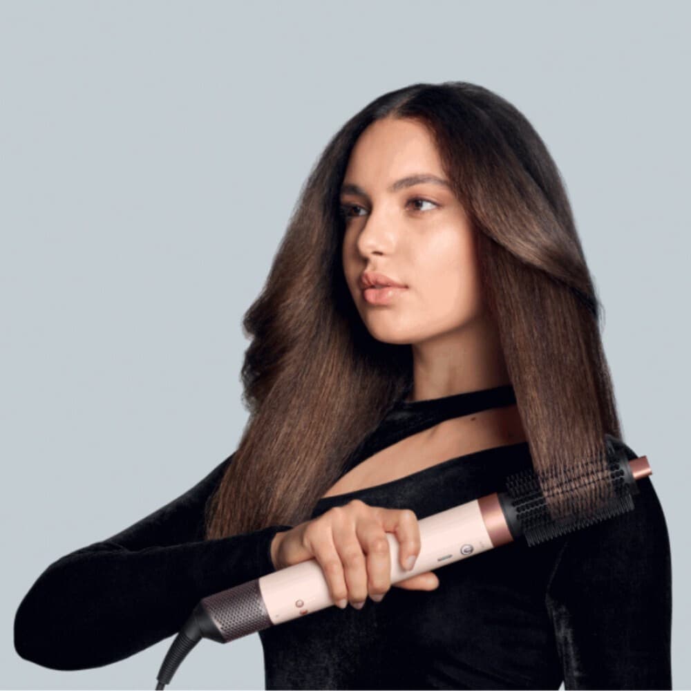 Dyson Hs09 Airwrap Co-anda2x Straight + Wavy Ηλεκτρική Βούρτσα με Αέρα για Ίσιωμα και Μπούκλες 1700W Pink / Rose Gold. 598757-01 8
