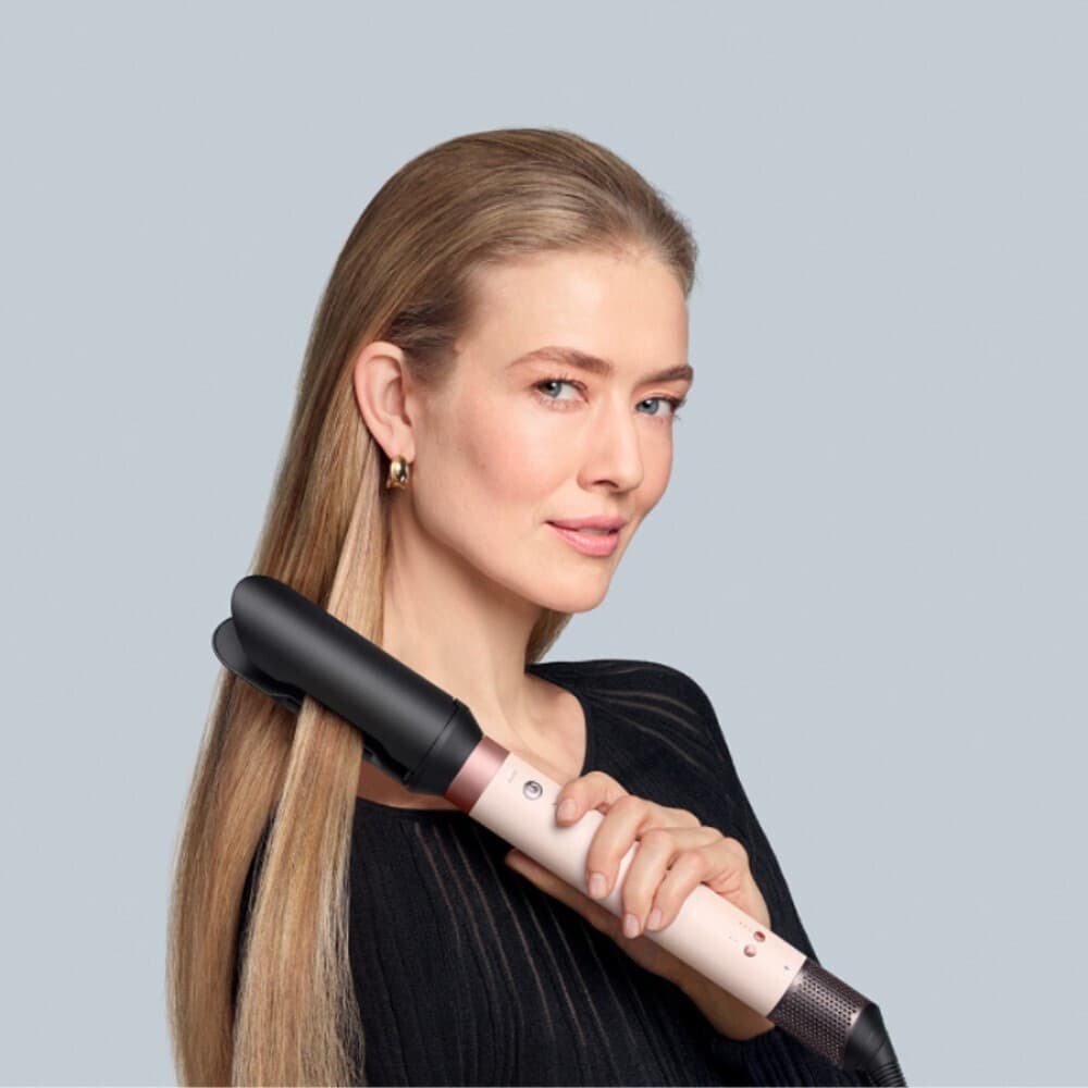 Dyson Hs09 Airwrap Co-anda2x Straight + Wavy Ηλεκτρική Βούρτσα με Αέρα για Ίσιωμα και Μπούκλες 1700W Pink / Rose Gold. 598757-01 9