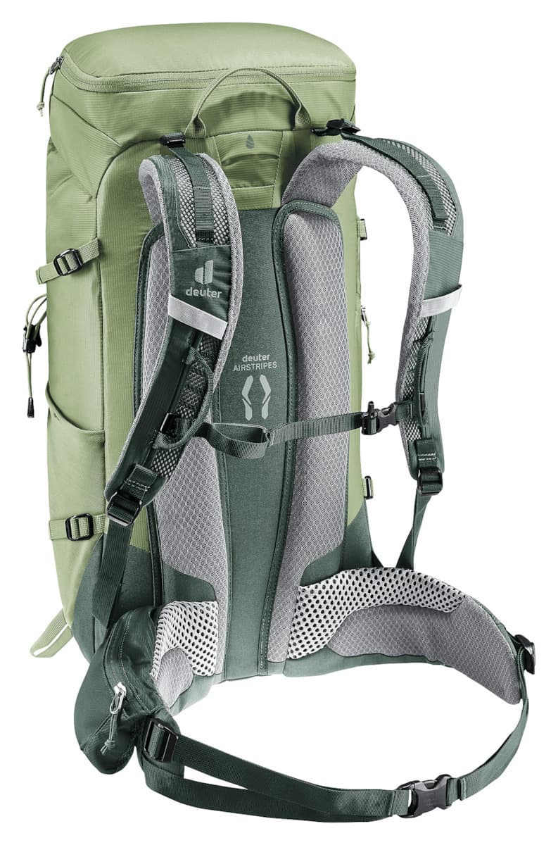 Deuter Ορειβατικό Σακίδιο 30lt Αδιάβροχο Πράσινο Hiking (3440724-1214) 4