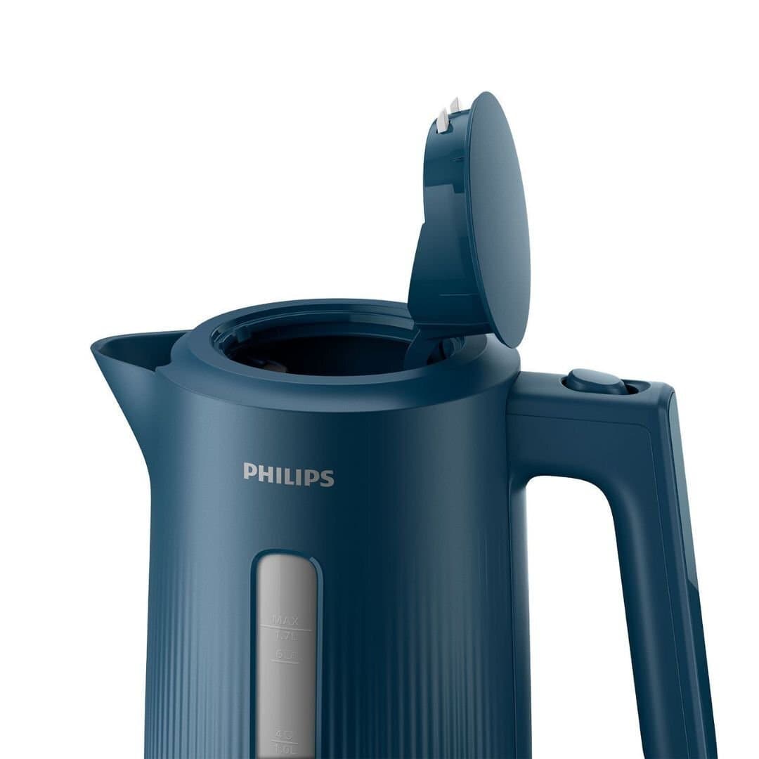 Philips Series 3000 Βραστήρας 1.7lt 2200W Μπλε 4