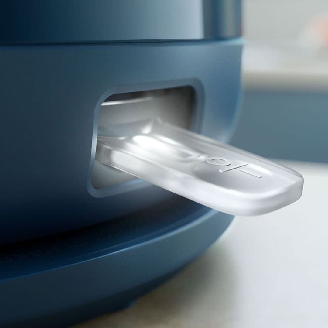 Philips Series 3000 Βραστήρας 1.7lt 2200W Μπλε 6