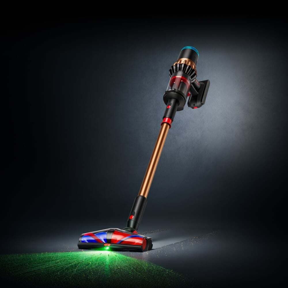 Dyson V16 Piston Animal Επαναφορτιζόμενη Σκούπα 2 σε 1 Stick & Χειρός 25.9V Μαύρη 9