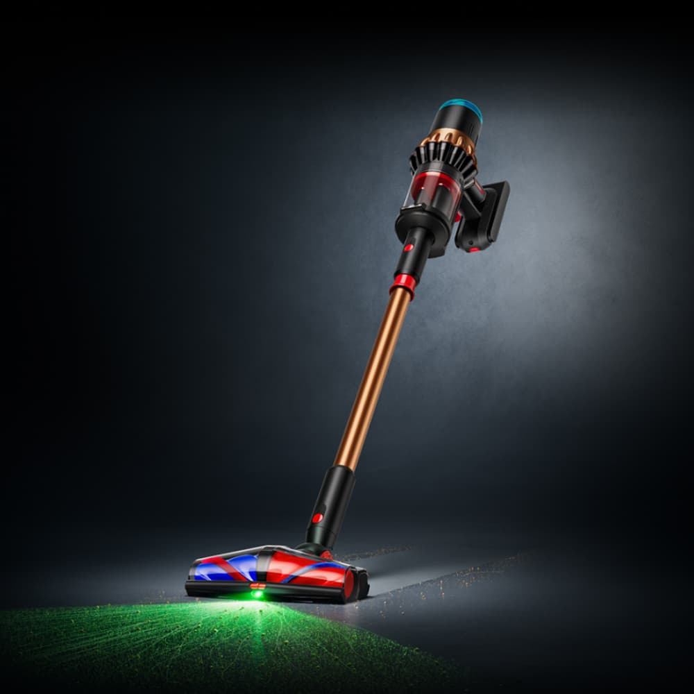 Dyson V16 Piston Animal Submarine Επαναφορτιζόμενη Σκούπα 2 σε 1 Stick & Χειρός 25.9V Μαύρη 9