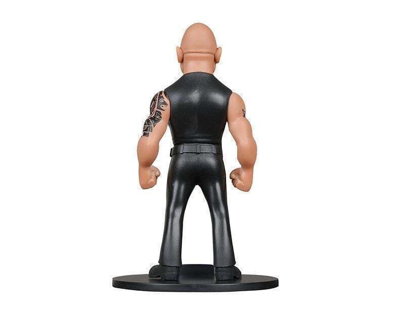 Minix WWE: The Rock Φιγούρα 12εκ. 5