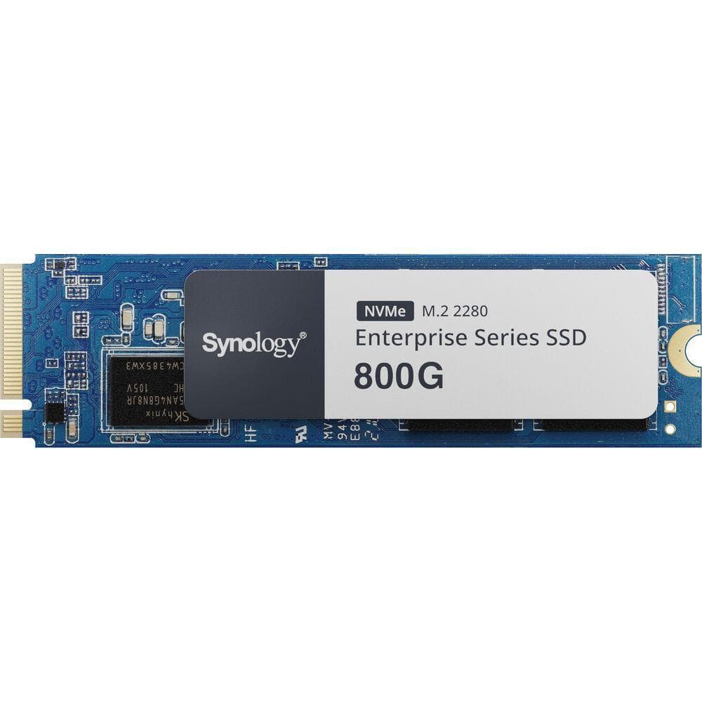 Synology SSD 800GB τύπου M.2 με σύνδεση PCI Express 3.0 SNV5420-800G 2