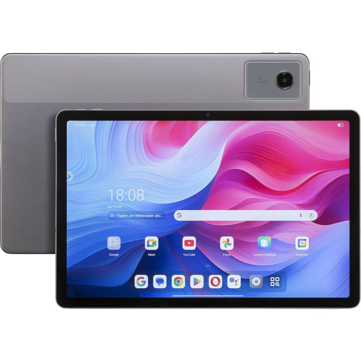 Lenovo Idea Tab 11" (8GB/128GB/Lenovo Tab Pen) Luna Grey 3