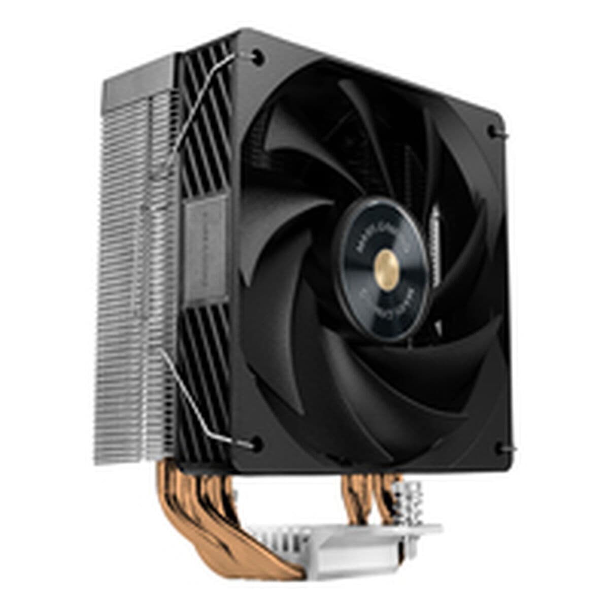 Tacens MCPU-X4 Ψύκτρα Επεξεργαστή για Socket AM4/AM5/115x/1700 με ARGB Φωτισμό 9
