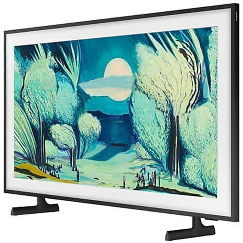 Samsung Smart Τηλεόραση 65" 4K UHD QLED The Frame LS03F HDR (2025) QE65LS03FAUXXH 5