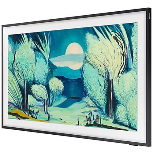 Samsung Smart Τηλεόραση 65" 4K UHD QLED The Frame LS03F HDR (2025) QE65LS03FAUXXH 6