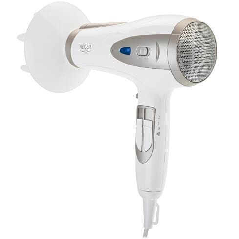 Adler Ionic Πιστολάκι Μαλλιών με Φυσούνα 2200W 7